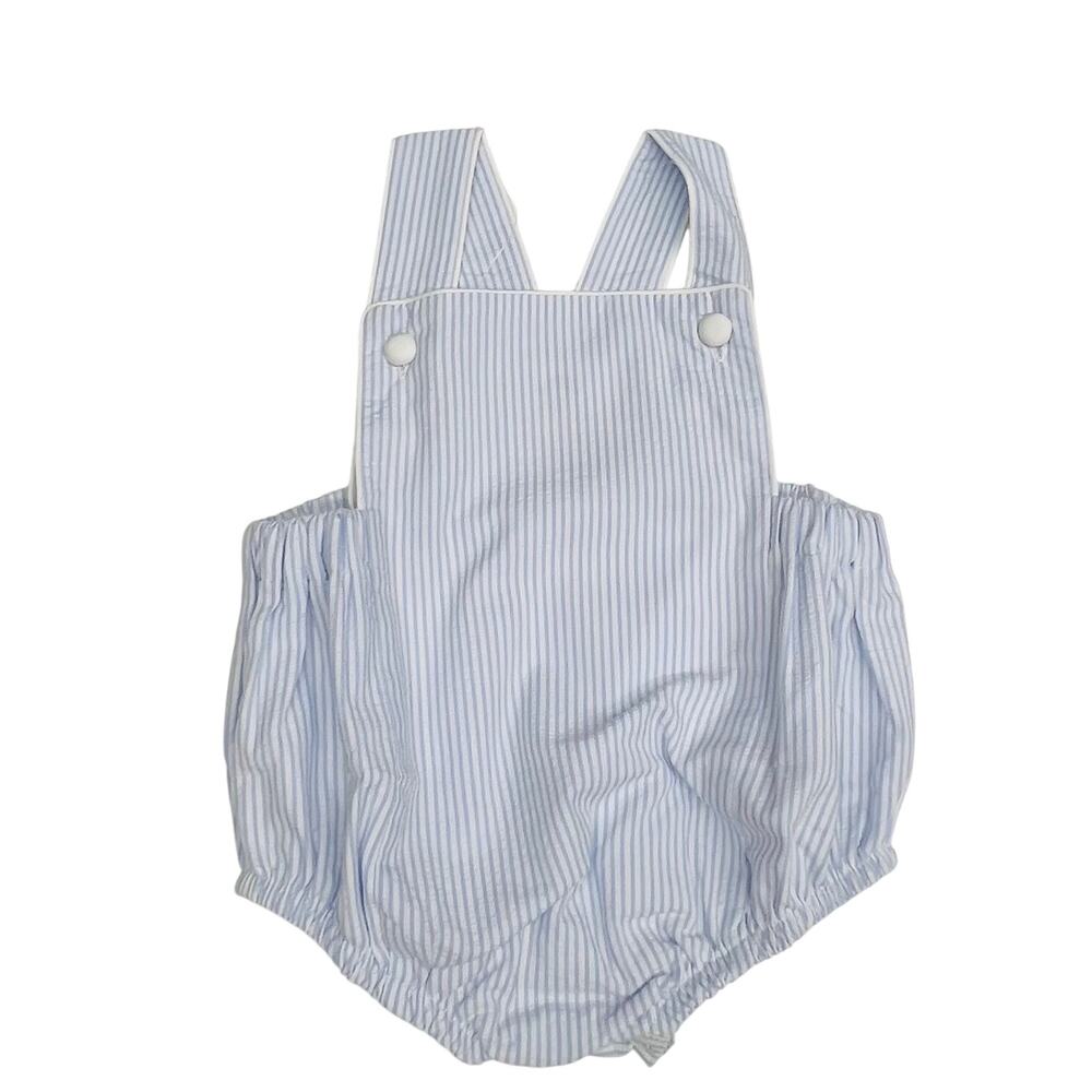 NWT TPP 9M Seersucker Boy Bubble